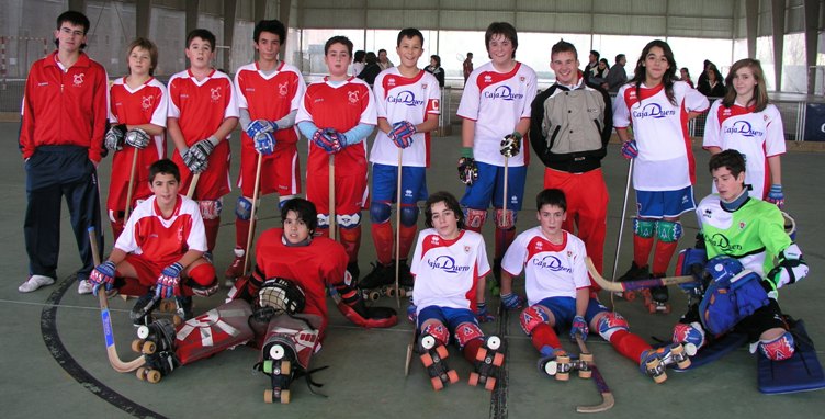 Vettonia-Numancia infantil