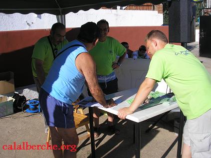 Algunos vecinos se hicieron socios de la AVAC all mismo.