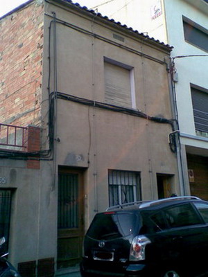 Façana Caldes 2010 abans