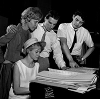 Carole king Gerry goffin Barry Mann Cynthia Weil