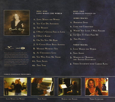 LMTW (Deluxe Back)