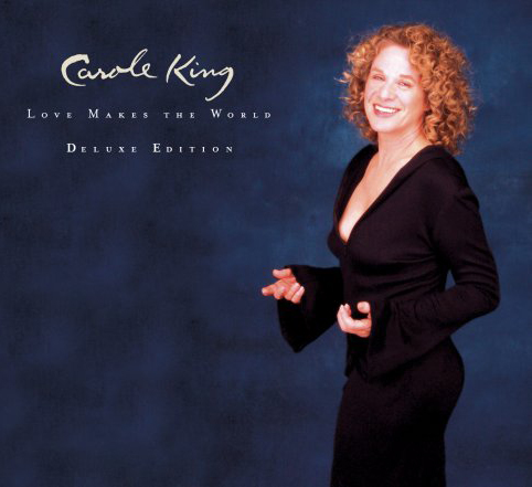 Love Makes The World (Deluxe Edition)