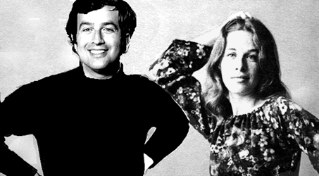 Carole & Laurence